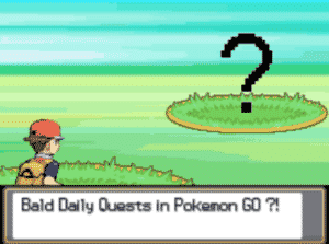 daily quests pokemon go